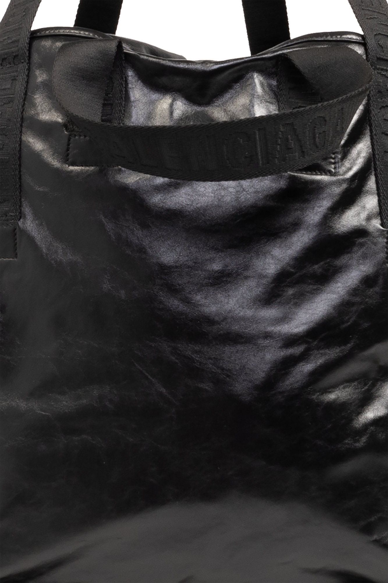 Balenciaga 'Cargo Large' Shopper Bag | SchaferandweinerShops Balenciaga 'Cargo Large' Shopper Bag | SchaferandweinerShops